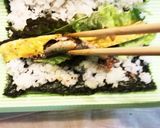 イワシの味付け缶^ - ^恵方巻(R3)作り方2写真