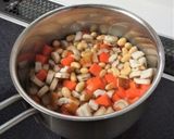 【野菜】大豆の煮もの作り方4写真