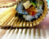 寿司屋女将が作る韓国のり巻【キンパ】作り方18写真
