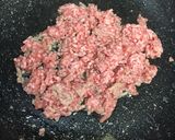 ひき肉入り韓国チーズキンパ♪節分にも作り方1写真