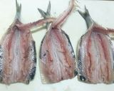 節分に！鰯の明太子はさみ焼き作り方2写真