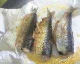 節分に！鰯の明太子はさみ焼き作り方8写真
