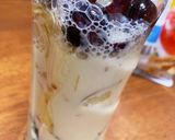 リングフィットに感化されたスムージー作り方2写真