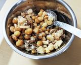 節分にも✿給食の甘辛大豆揚げ作り方4写真