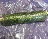 カニカマきゅうりアボカド青じその恵方巻き作り方4写真