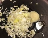 簡単　豚バラと茄子のピリ辛味噌炒め作り方3写真