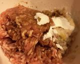 鶏ひきれんこんの海苔巻作り方2写真