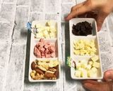 チョコレートカップケーキミニ作り方1写真