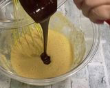 チョコレートカップケーキミニ作り方5写真