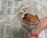 チョコレートカップケーキミニ作り方7写真