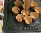 チョコレートカップケーキミニ作り方8写真