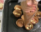 チョコレートカップケーキミニ作り方9写真