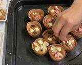 チョコレートカップケーキミニ作り方10写真