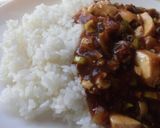 小松菜入り＊麻婆豆腐♪作り方2写真