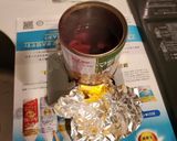 【キャンプ飯】簡単ハヤシライス作り方2写真