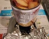 【キャンプ飯】簡単ハヤシライス作り方3写真