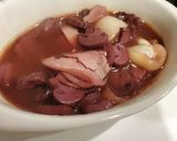 【キャンプ飯】簡単ハヤシライス作り方4写真