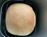 蜂蜜バター食パン作り方5写真