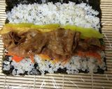 キンパ作り方5写真