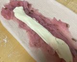 桜ベーグル作り方5写真
