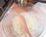 酢飯①で鉄火丼！昆布出汁のすし酢作り方2写真