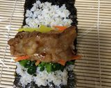 キンパ作り方6写真