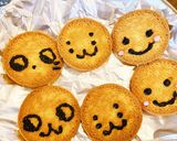 市販のクッキーで幸せチョコペンアレンジ♪作り方8写真
