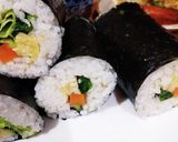 簡単★ズボラ★冷やご飯で酢飯＝すしめし作り方5写真