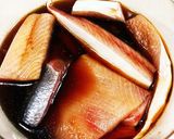 簡単!!ぶりの煮付け作り方1写真