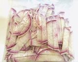 和食の一品・大根のお漬物・お新香作り方2写真