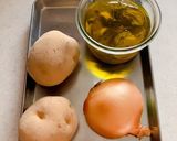 牡蠣のコンフィで牡蠣のポテトコロッケ作り方1写真