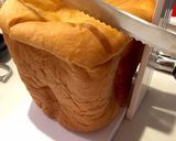 ふんわり バター食パン作り方1写真