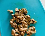 牡蠣のコンフィで牡蠣のポテトコロッケ作り方3写真