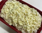 白菜とソーセージのトロトログラタン作り方5写真