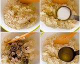 牡蠣のコンフィで牡蠣のポテトコロッケ作り方7写真