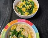 かんたん☆ニラ玉作り方6写真