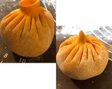 詳しい包み方付き!ピザまん作り方15写真