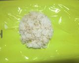 ふっくらだまにならない冷凍ご飯の作り方作り方1写真