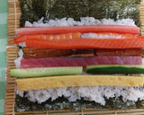 節分の海鮮恵方巻作り方5写真