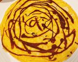 【節分】鬼のオムすび【鬼のパンツ柄】作り方7写真