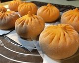 詳しい包み方付き!ピザまん作り方16写真