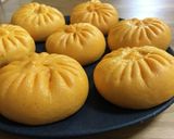 詳しい包み方付き!ピザまん作り方17写真