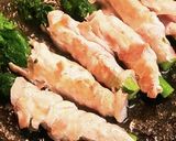 菜の花の肉巻。作り方3写真