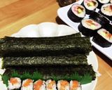 時短で四角い細巻きを!作り方14写真
