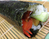 節分の海鮮恵方巻作り方8写真