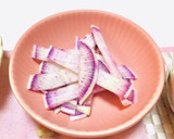 節分に恵方巻き・太巻メインの夕飯です作り方4写真