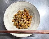 大豆の甘辛炒め[常備菜]作り方8写真
