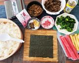 恵方巻　〜常備食材で〜作り方3写真