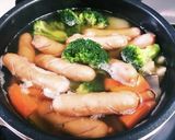 【電気圧力鍋使用】ポトフ作り方4写真