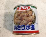 あさりの水煮缶でスンドゥブ風作り方1写真